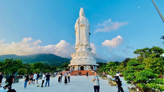Linh Ung Pagoda Son Tra - The Most Famous Pagoda in Da Nang